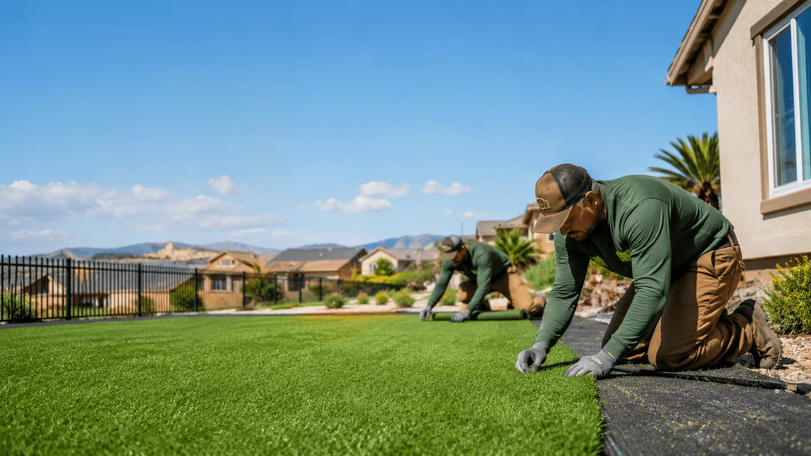 Pet Turf Installation in Brewster, KS near me